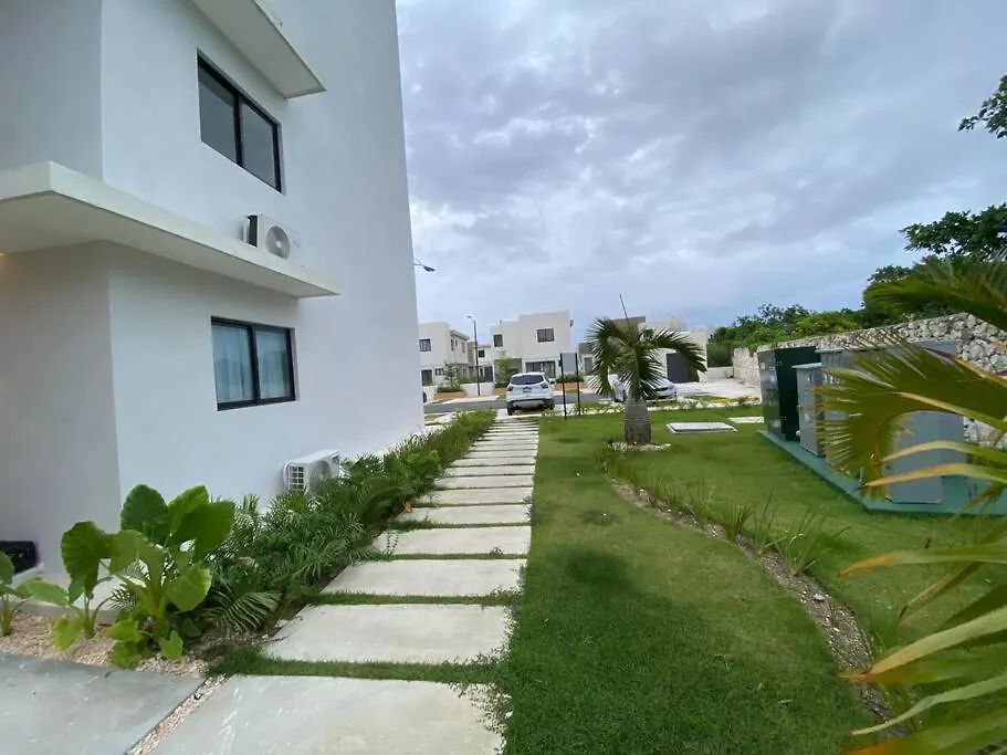 Lujoso Apartamento 29 Punta Cana 0*,