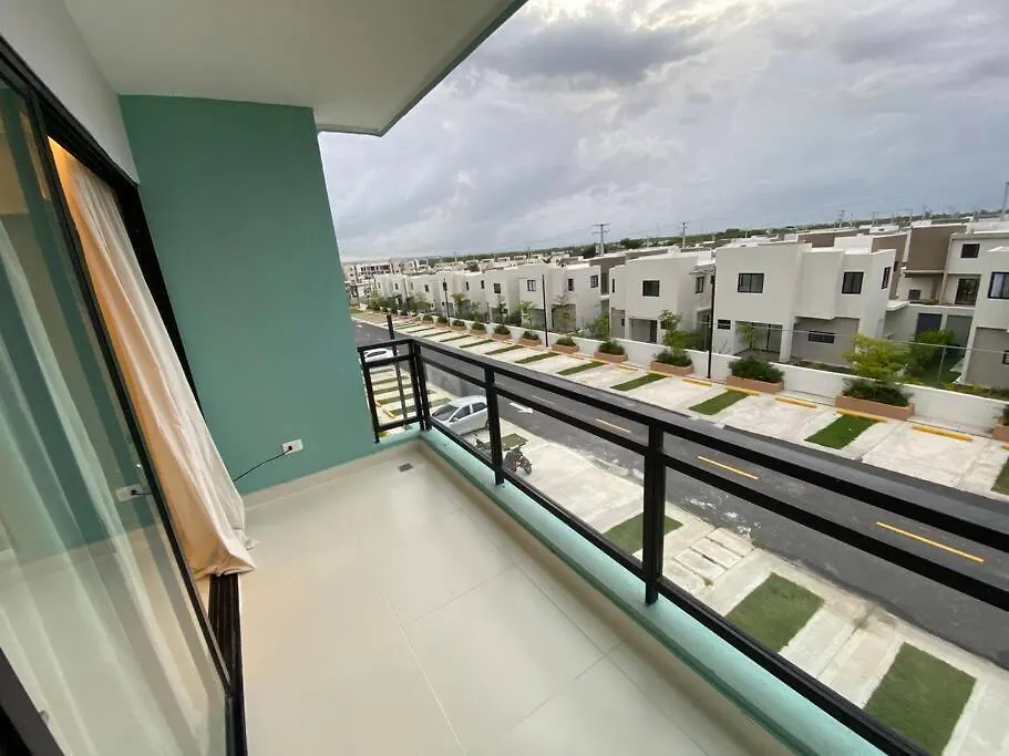 Lujoso Apartamento 29 Punta Cana 0*,