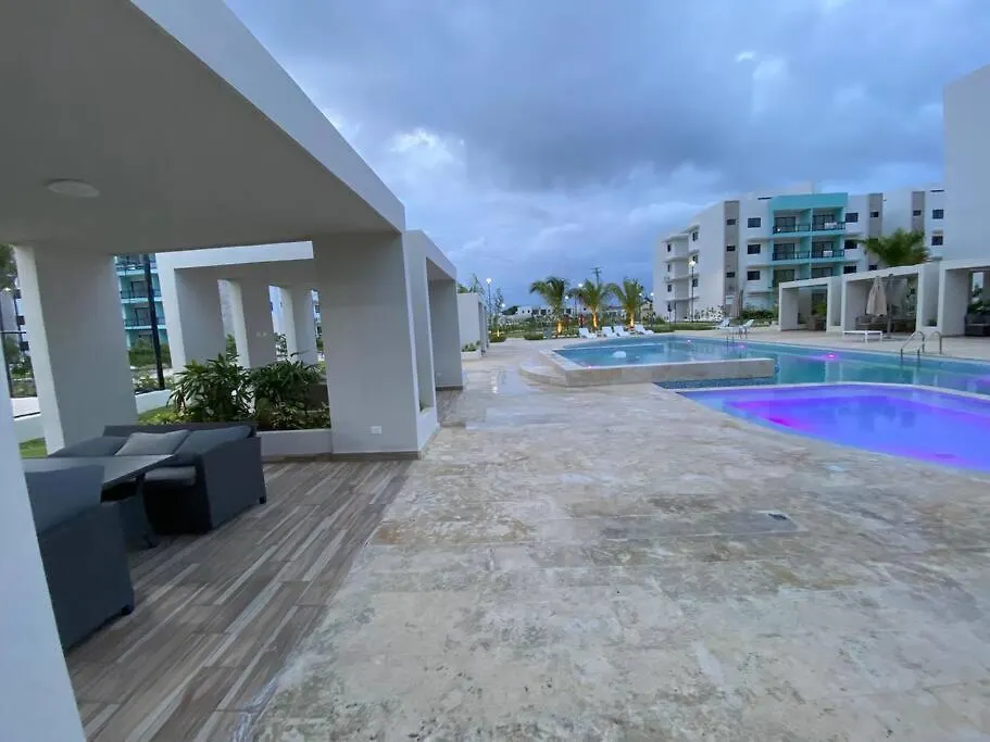 Appartamento Lujoso Apartamento 29 Punta Cana